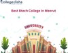 Best Btech College In Meerut