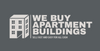 We Buy Apartment Buildings