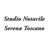 Studio Notarile Serena Toscano Logo