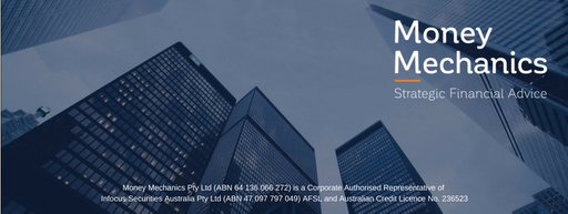 Money Mechanics Melbourne