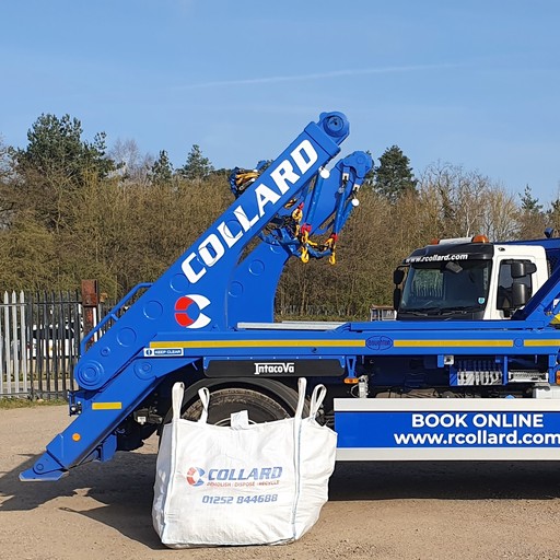 Collard Group Ltd (Southampton) - Skip Bag Hire So
