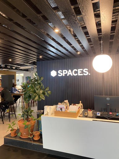 Reception of Spaces