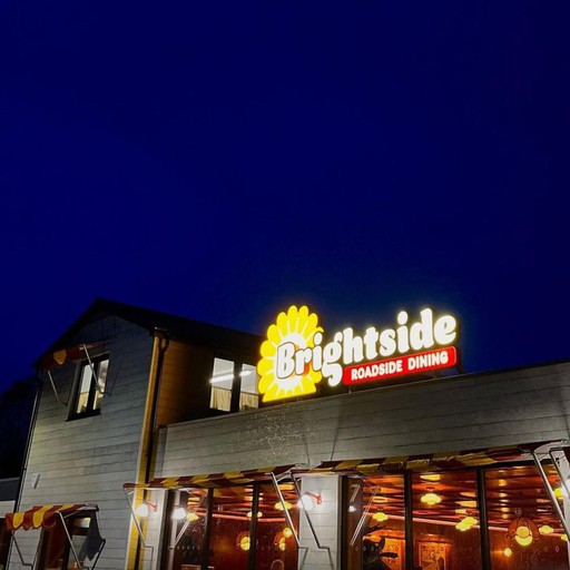 Brightside Exeter exterior
