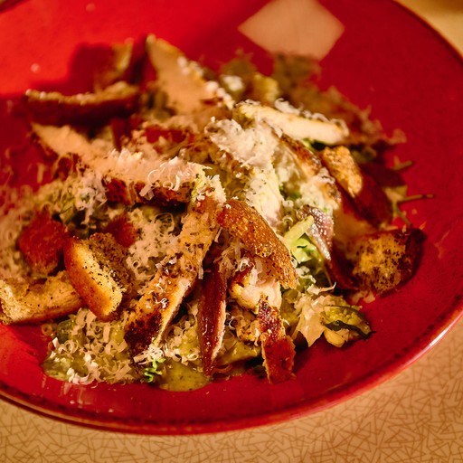 Brightside Caesar Salad