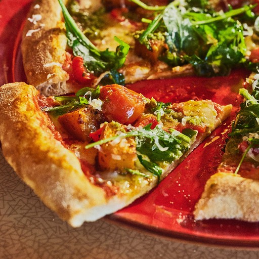 Two for one on Brightside's Sourdough pizza every Tuesday, after 3pm