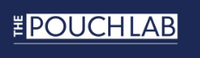 The Pouch Lab logo featuring a clean, modern wordm