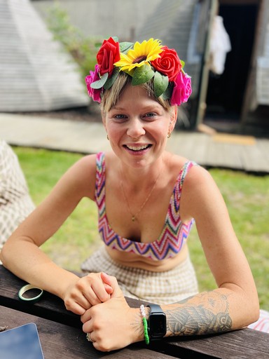 Hen party glamping and activities