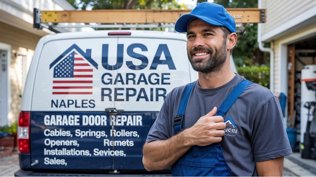Garage Door Repair Naples Fl
