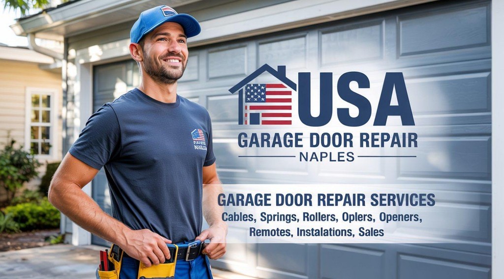 Garage Door Repair Naples Fl