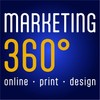 MARKETING 360° GmbH | Webdesign SEO Grafikdesign Beschriftungen Logo