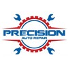 Precision Auto Repair Logo