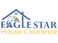 Eagle Star House Clearance Full Primary Logo