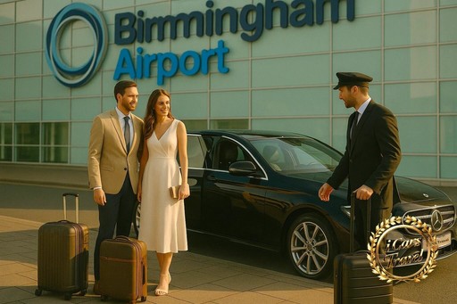 Birmingham Airport Transfers
