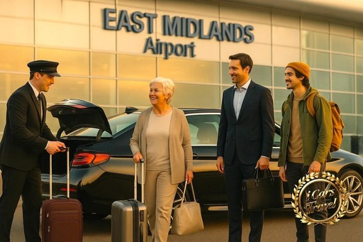 East Midlands Airport Transfers