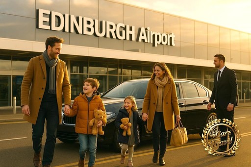 Edinburgh Airport Transfers