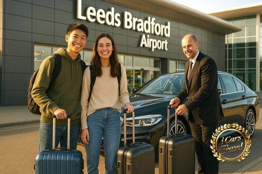 Leeds Bradford Airport Transfers