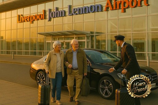 Liverpool Airport Transfers