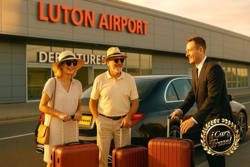 Luton Airport Transfer