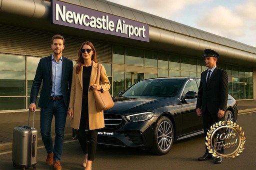 Newcastle Airport Transfers