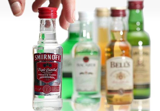 Alcohol Miniatures