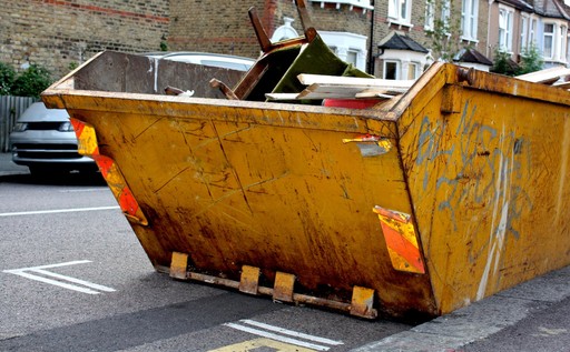 Skip hire in Scunthorpe