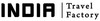 India Travel Factory Logo