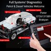 Professional Vehicle Diagnostics