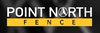 Point North Fence Logo