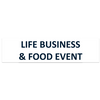 Life Business & Food Event Logo