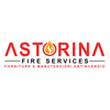 Astorina Fire Services Logo