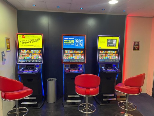 Betfred Pwllheli