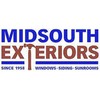Mid South Exteriors Logo