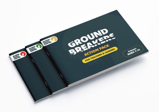 Grounbreakers Action Packs