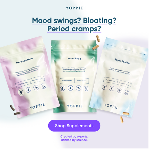 Yoppie Advertising Campaign