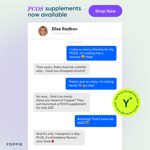 Yoppie Advertising Campaign