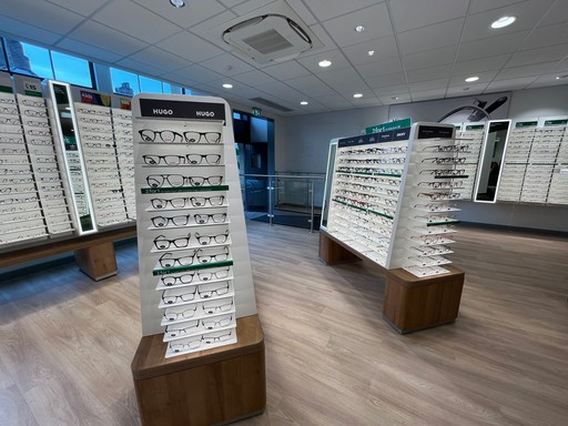 Specsavers Opticians and Audiologists - Thirsk