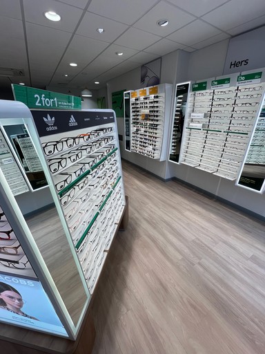 Specsavers Opticians and Audiologists - Thirsk