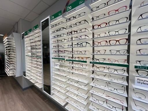 Specsavers Opticians and Audiologists - Thirsk
