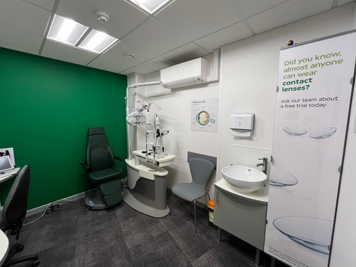 Specsavers Opticians and Audiologists - Thirsk