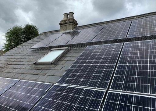 Solar Panel Bird Proofing Tonbridge