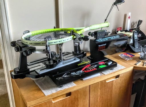 Racquet Stringing service