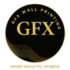 GFX Wall Printing Logo