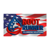 Root Runner Plumbing Solutions Logo