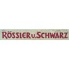 Rössler und Schwarz Steinmetz- und Natursteinbetriebe GMBH Logo