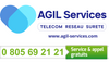 AGIL Services Logo