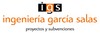 Ingeniería García Salas  Logo