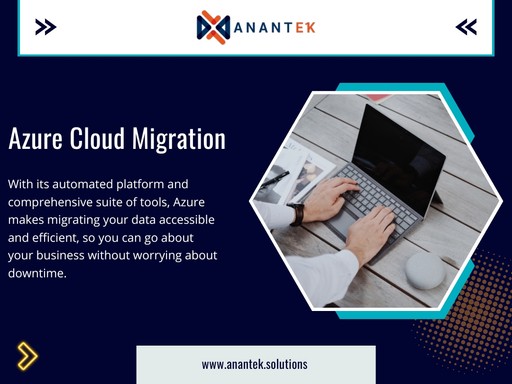 Azure Cloud Migration in London