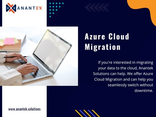 Azure Cloud Migration London