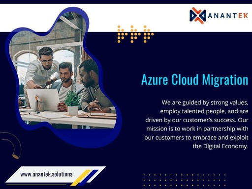 Azure Cloud Migration