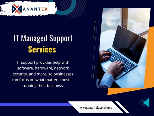 IT Managed Support Services London